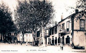 Miliana - Place Carnot